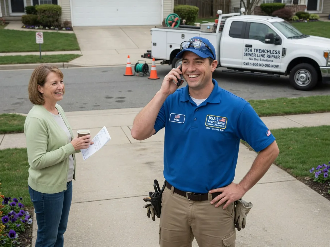 Sewer Line Repair Celina, TX FAQs